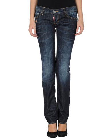 ZOOM DSQUARED2 - Denim pants