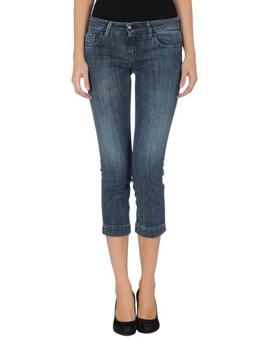 ZOOM FAY - Denim capris