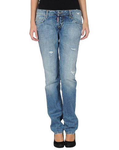 ZOOM DSQUARED2 - Denim pants
