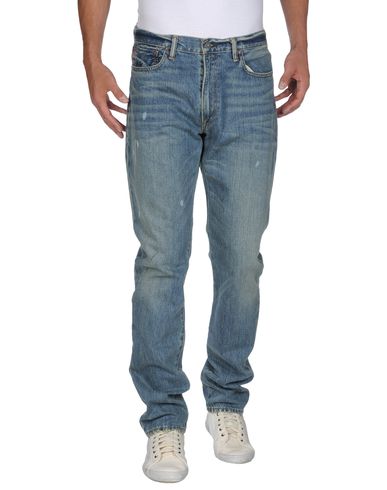 ZOOM POLO RALPH LAUREN - Denim trousers
