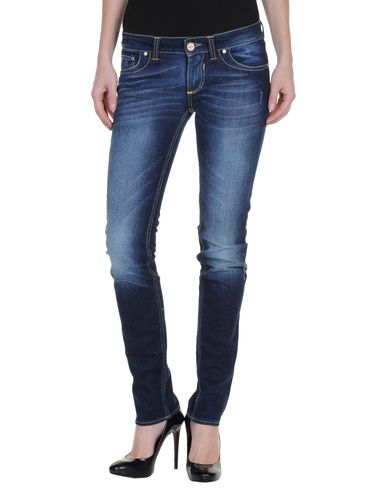 ZOOM DON WASH - Denim pants