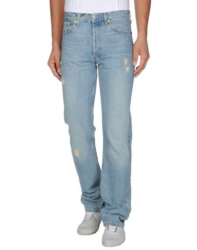 ZOOM LEVI'S RED TAB - Denim trousers