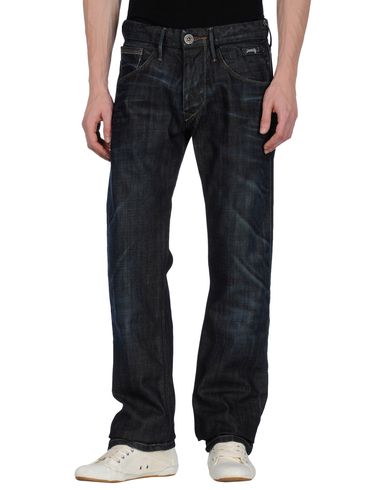 ZOOM PEPE JEANS - Denim trousers
