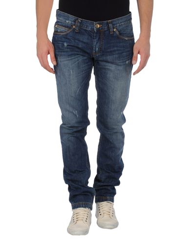 ZOOM FRANKIE MORELLO - Denim pants