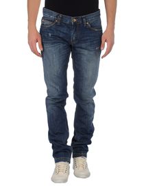 FRANKIE MORELLO - Denim pants