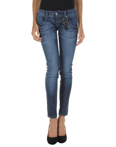 ZOOM ROŸ ROGER'S CHOICE - Denim pants