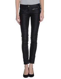 ERMANNO ERMANNO SCERVINO - Denim pants