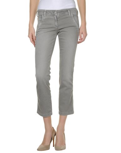 ZOOM JACOB COHЁN - Denim capris