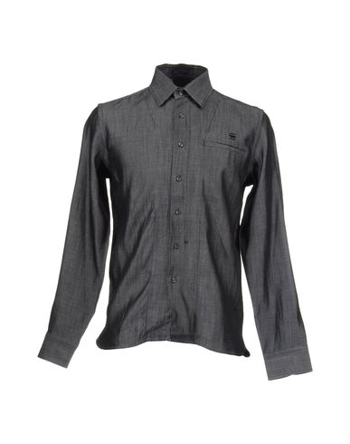 ZOOM RAW CORRECT LINE by G-STAR - Denim shirt
