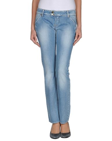 ZOOM MET - Denim trousers