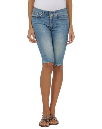 ZOOM DONDUP - Denim bermudas