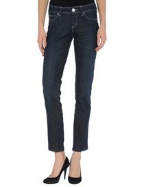 BLUGIRL FOLIES - Denim pants