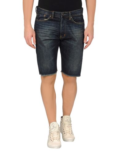 ZOOM DENIM & SUPPLY RALPH LAUREN - Denim bermudas
