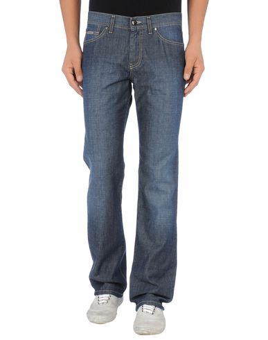 ZOOM LAGERFELD - Denim trousers