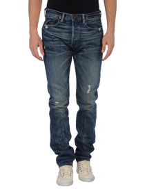 POLO RALPH LAUREN - Denim trousers