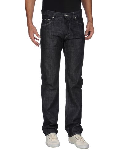 ZOOM BOSS BLACK - Denim pants