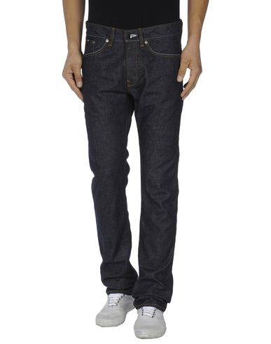 ZOOM BOSS BLACK - Denim pants