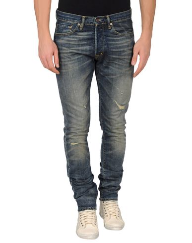 ZOOM DENIM & SUPPLY RALPH LAUREN - Denim pants