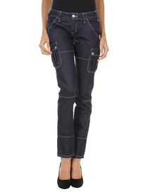GF FERRE' JEANS - Denim pants