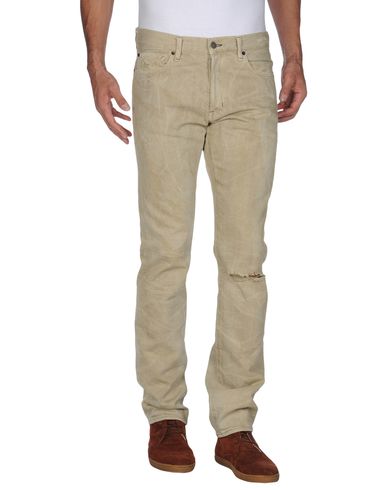 ZOOM DENIM & SUPPLY RALPH LAUREN - Denim pants