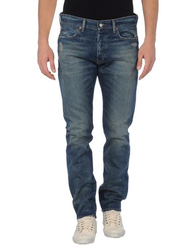 ZOOM DENIM & SUPPLY RALPH LAUREN - Denim pants