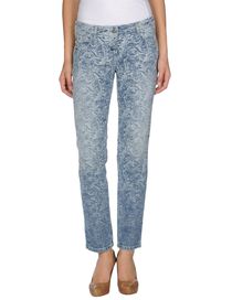 SCERVINO STREET - Denim pants