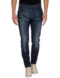 FRANKIE MORELLO - Denim pants