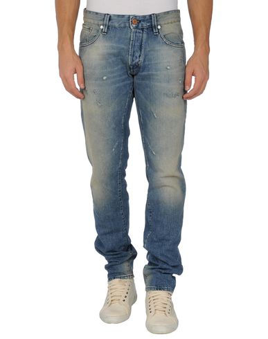 ZOOM RA-RE - Denim pants