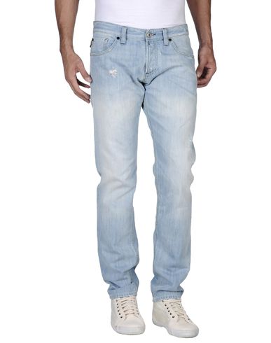 ZOOM RA-RE - Denim pants