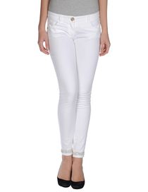 BLUGIRL FOLIES - Denim pants
