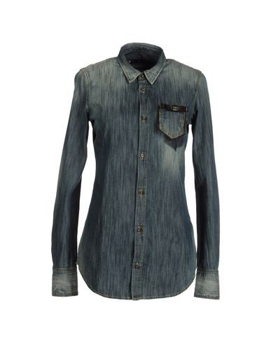 ZOOM DSQUARED2 - Denim shirt