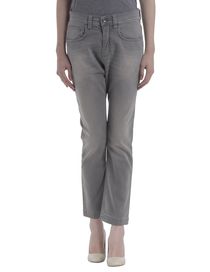 DOLCE & GABBANA - Denim trousers