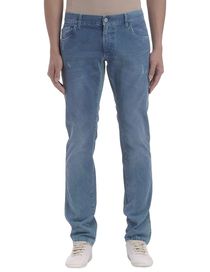 DOLCE & GABBANA - Denim pants