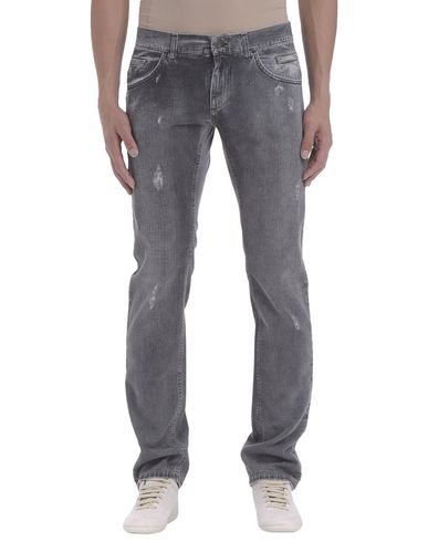 ZOOM DOLCE & GABBANA - Denim pants