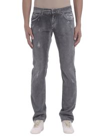 DOLCE & GABBANA - Denim pants
