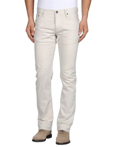 ZOOM BURBERRY LONDON - Denim pants