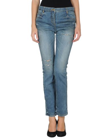 ZOOM BALMAIN - Denim pants