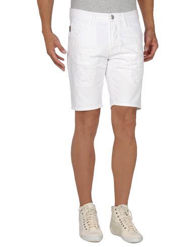 ZOOM RA-RE - Denim bermudas