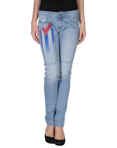 ZOOM JECKERSON - Denim pants