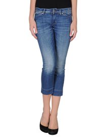 JACOB COHЁN PREMIUM - Denim capris