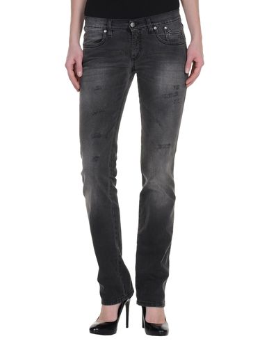 ZOOM JECKERSON - Denim trousers
