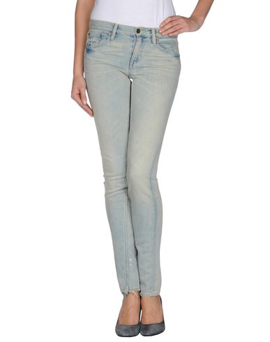 ZOOM RALPH LAUREN - Denim pants