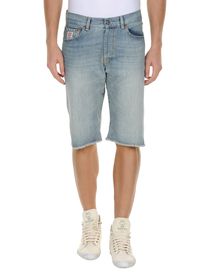 FRANKLIN & MARSHALL - Denim bermudas