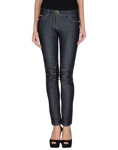 ZOOM BLUGIRL FOLIES - Denim pants