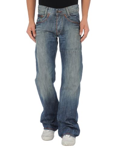 ZOOM PEPE JEANS - Denim trousers