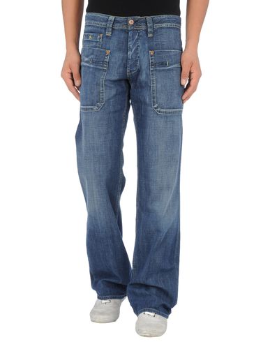 ZOOM PEPE JEANS - Denim trousers