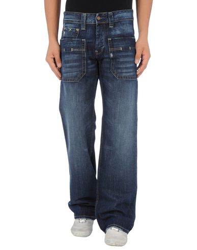 ZOOM PEPE JEANS - Denim trousers