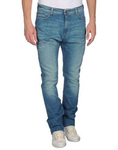 ZOOM NEIL BARRETT - Denim pants