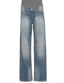 D&G JUNIOR - Denim pants