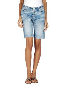 RA-RE - Denim bermudas